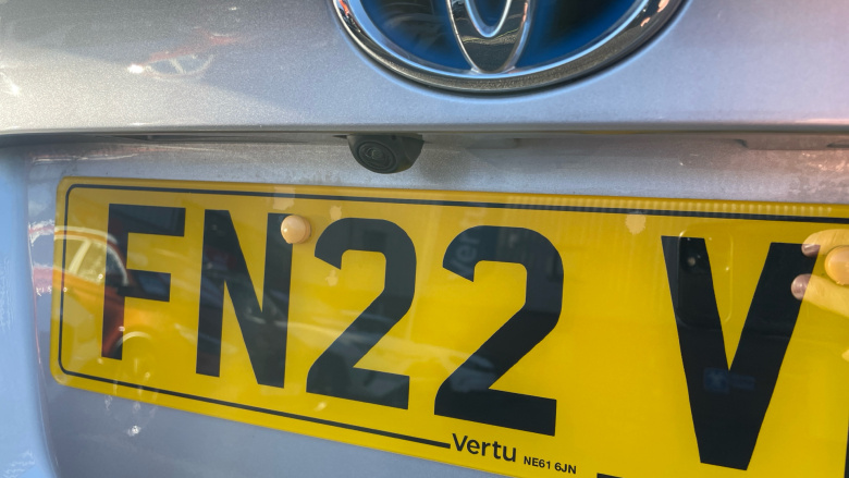 Toyota C-HR 1.8 Hybrid Icon 5dr CVT Hybrid Hatchback